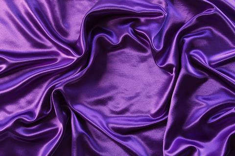 Mauve textile