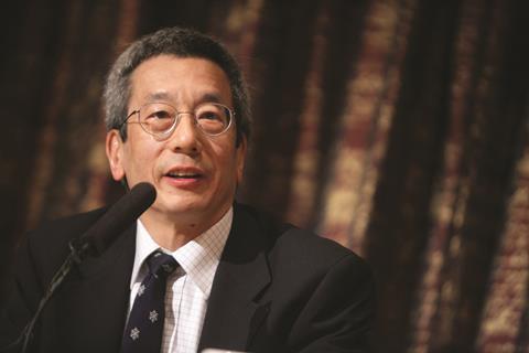 Roger Tsien - Nobel Prize in Chemistry laureate 