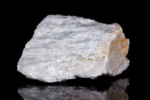 Talc mineral