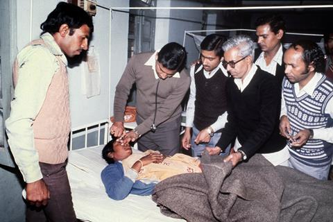 Bhopal disaster