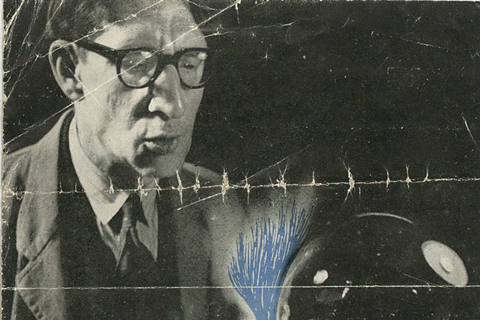 A photo of Scorah taken from a brochure