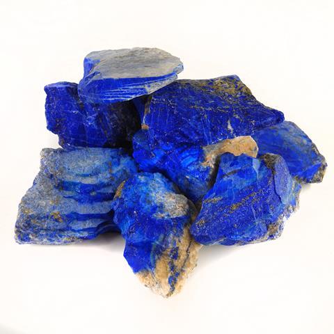 Lapis Lazuli stones