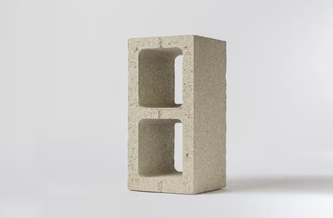 An image showing CO2-cured Solidia Concrete
