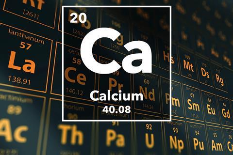 Calcium | Podcast | Chemistry World