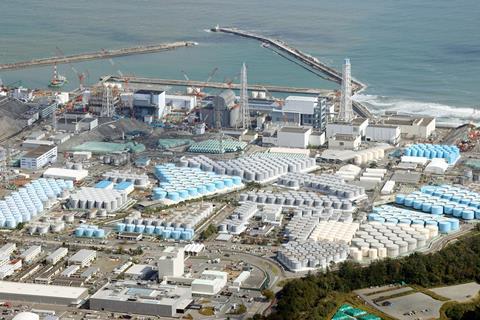 Fukushima wastewater disposal