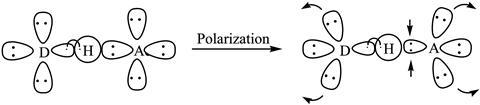 H-bonded complexes