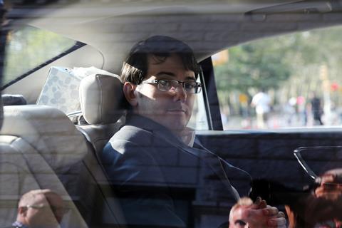 An image showing Martin Shkreli