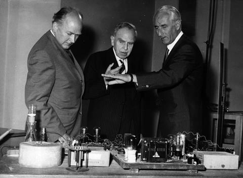 Strassmann, Hanh and Haber