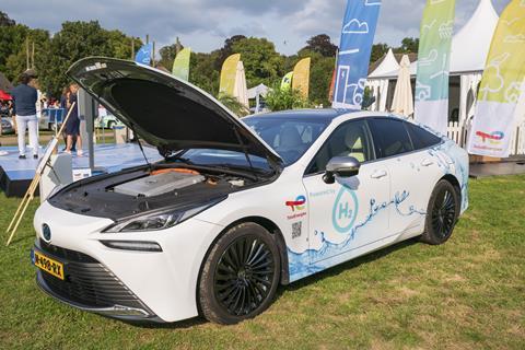 Toyota Mirai