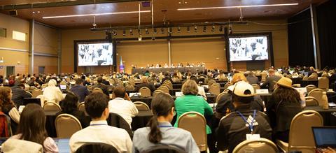 Closing plenary