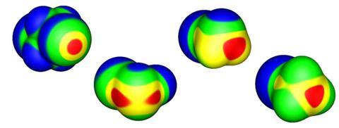 ion bonding barrel and action