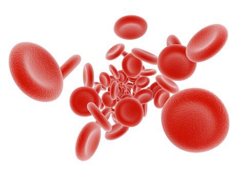 Haemoglobin blood cells