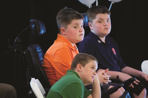 Duchenne muscular dystrophy patients at FDA panel hearing
