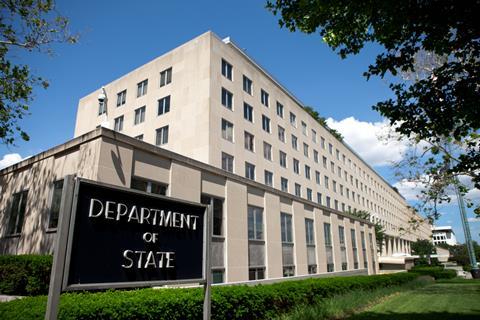 State department