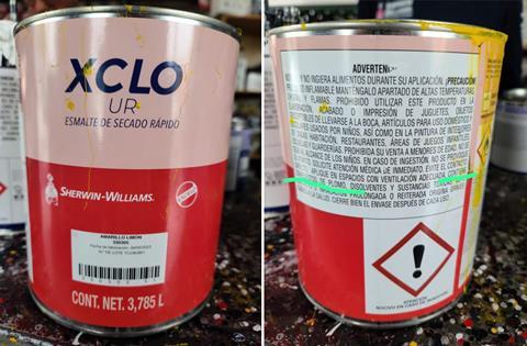Paints