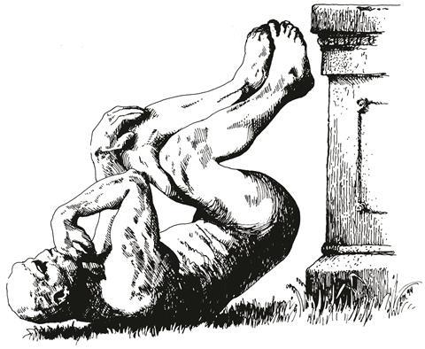'The Stinker' logo for Ig Nobel prize - Main
