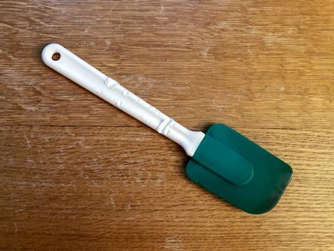 An image showing Neil's spatula