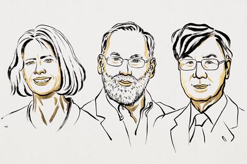 2025 Medicine Nobel Prize winners