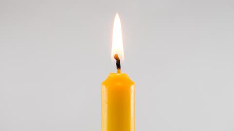 An image showing a candle