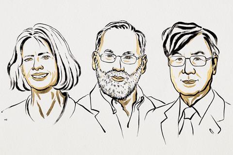 2025 Medicine Nobel Prize winners