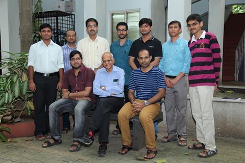 Desiraju group