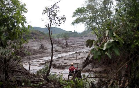 Brazil dam