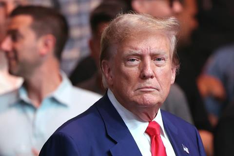 Donald Trump