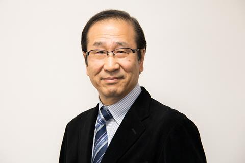 Susumu Kitagawa