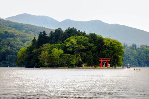 Lake Nojiri, Biwa Island