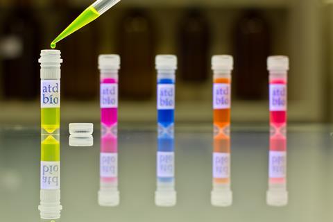 0418CW - Gene synthesis feature - ATDBio fluorescent markers 