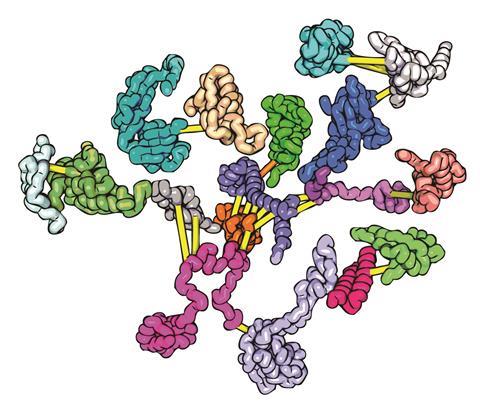 0418CW - Protein folding feature - co-evolution and design of new proteins
