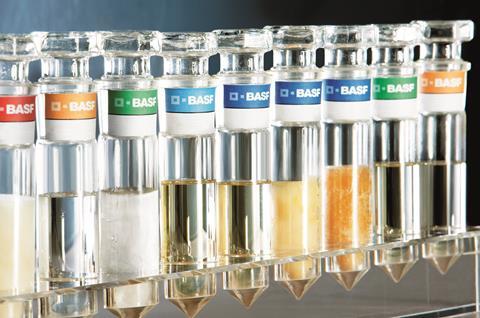 BASF’s Basionics portfolio of ionic liquids