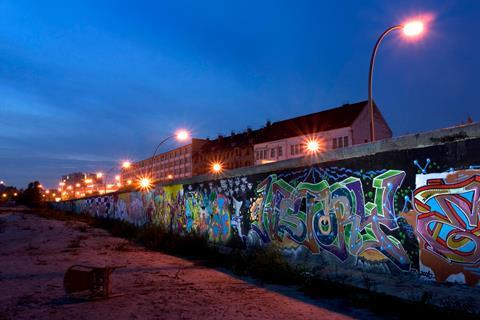 Berlin Wall