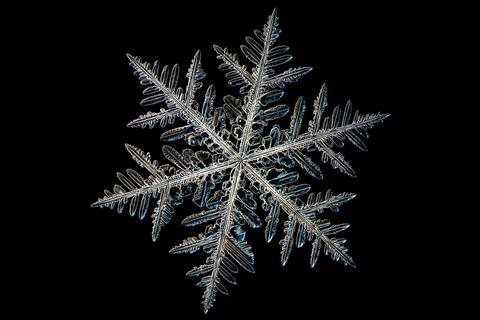 Chemistry of Snowflakes — Everyday Chemistries