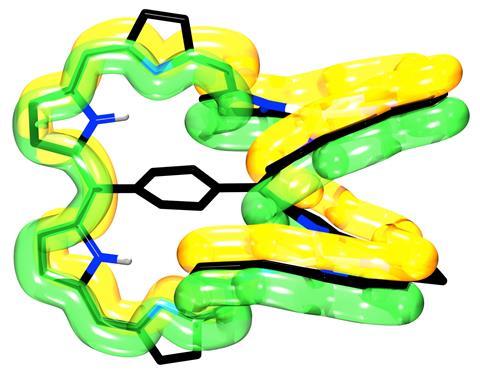 Twisted Hückel Aromatic Dodecaphyrin