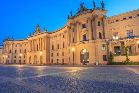 Humboldt University of Berlin Germany