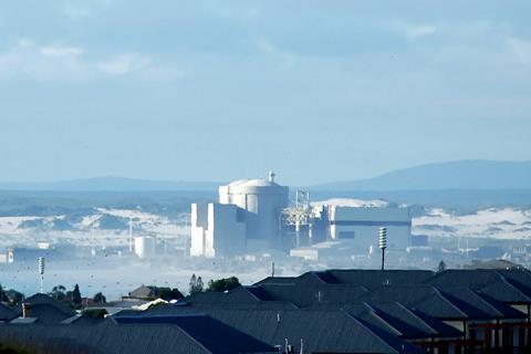 Koeberg Nuclear Power Station