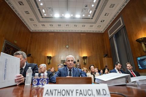 Anthony Fauci