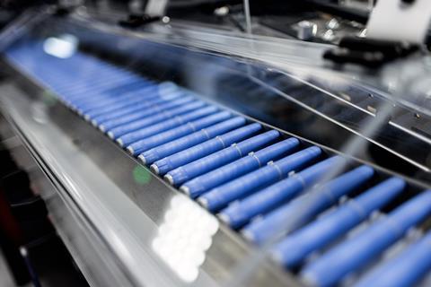 Semaglutide pens manufacturing