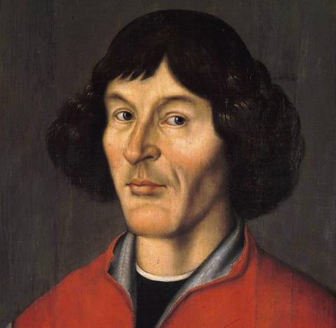 Portrait of Nicolaus Copernicus (1473 – 1543)