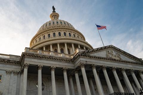 US Capitol Hill