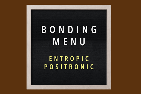 An image showing a bonding menu