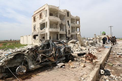 2015 Syria attack