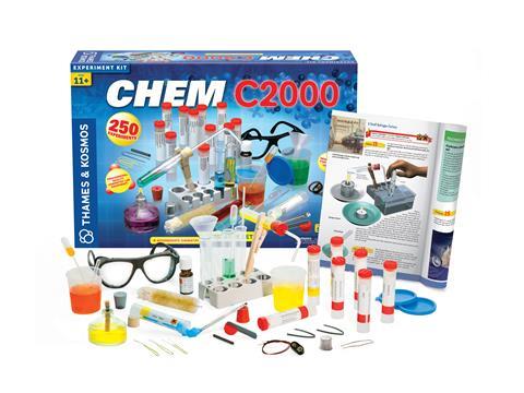 chemistry set for adults