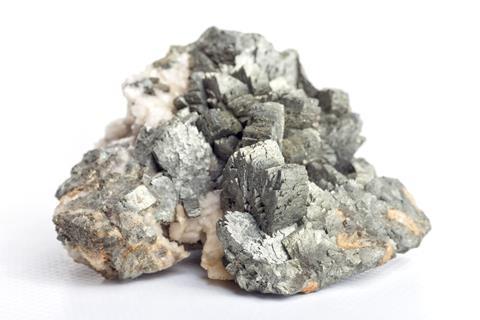 Marcasite minerale