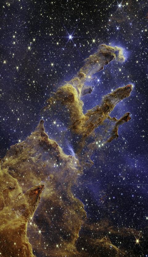 Pillars of Creation