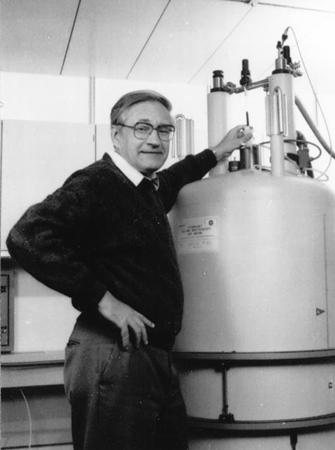 Richard Ernst