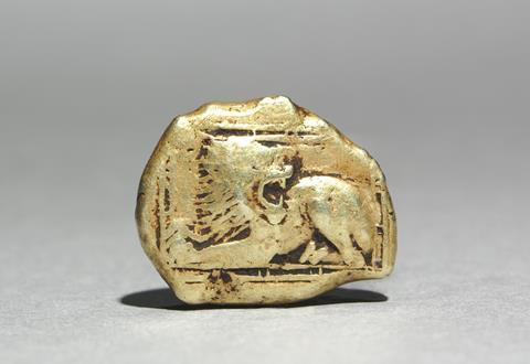 electrum coin roman