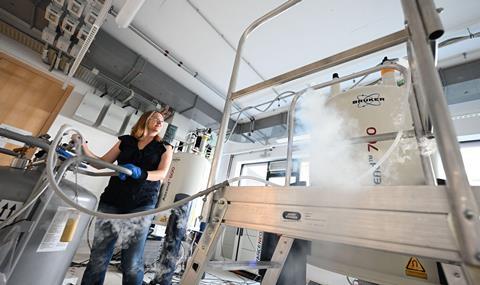 Modern NMR