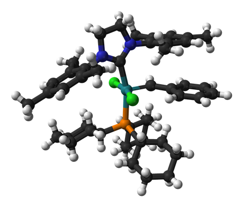 Second-generation Grubbs catalyst